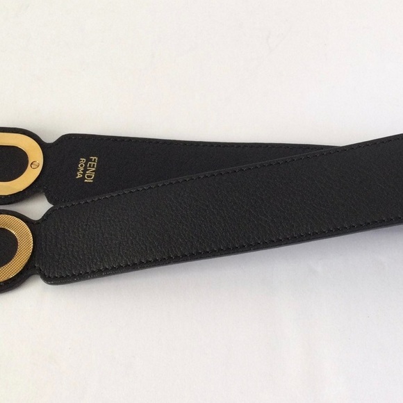 Fendi Leather Bag Strap - Picture 5 of 8